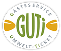 GUTi – kostenfreie Fahrt im Bayerwald-Ticket-Tarifgebiet für Urlaubsgäste!