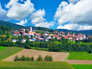 Kirchdorf im Wald, Foto: Gemeinde Kirchdorf im Wald 