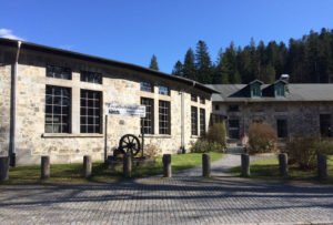 Das Localbahnmuseum in Bayerisch Eisenstein - © Tourismusverband Ostbayern e.V., Foto: S. Graf