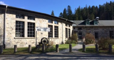 Das Localbahnmuseum in Bayerisch Eisenstein - © Tourismusverband Ostbayern e.V., Foto: S. Graf