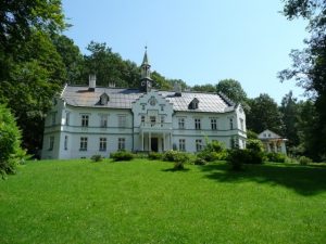 Schloss Buchenau, Foto: Förderkreis Schloss Buchenau e.V. 