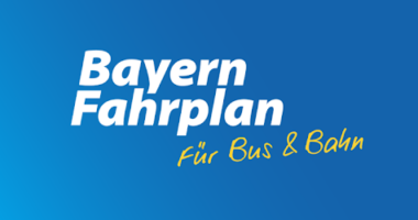 Logo Bayern Fahrplan