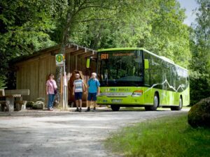 Igelbus Racheldiensthütte