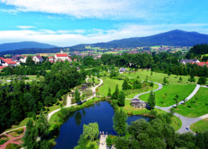 Kurpark Bad Kötzting