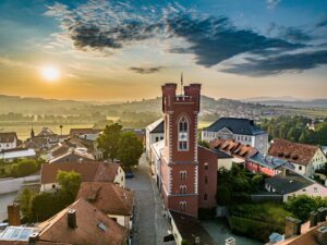 Furth im Wald Stadtansicht