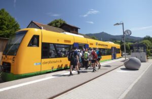 Lamer Winkel Lam Bahnhof Oberpfalzbahn_Stefan Gruber