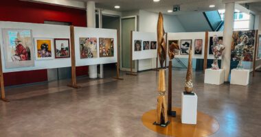 Konzerte und Ausstellungen in den GUTi-Orten
