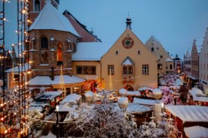 Christkindlmarkt Cham- Daniela Hübler