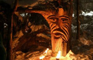 Waldweihnacht Schweinhütt