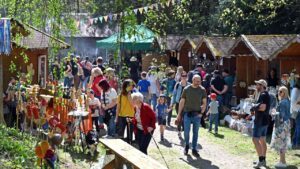 Bergfrühling Bad Kötzting