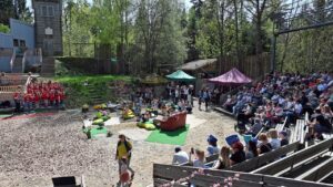 Bergfrühling Bad Kötzting