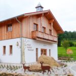 Holzkunstmuseum in Arrach © Horst Giese