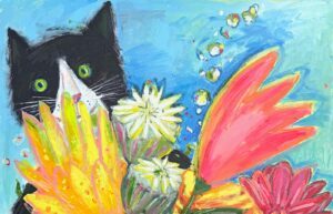 Lam Ausstellung Bilder starker Frauen