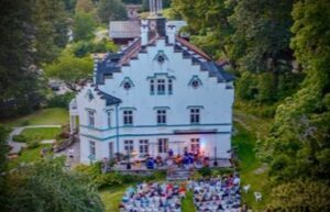 Benefizkonzert im Schloss Buchenau
